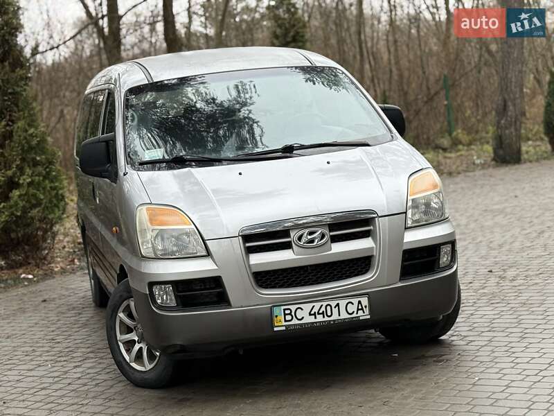 Минивэн Hyundai H-1 2005 в Львове