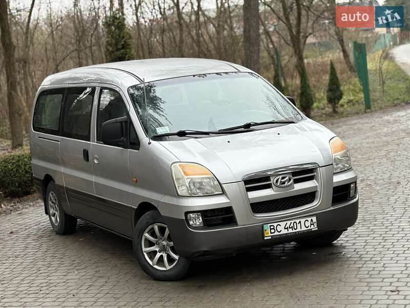 Минивэн Hyundai H-1 2005 в Львове
