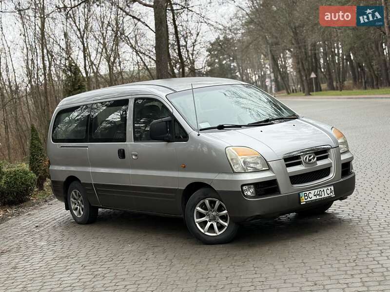 Минивэн Hyundai H-1 2005 в Львове