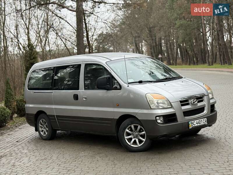 Минивэн Hyundai H-1 2005 в Львове