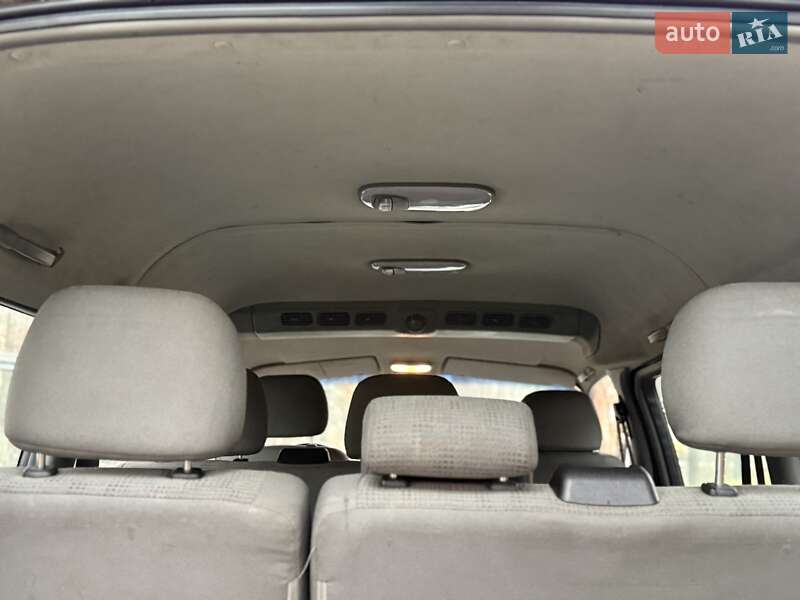 Минивэн Hyundai H-1 2005 в Львове