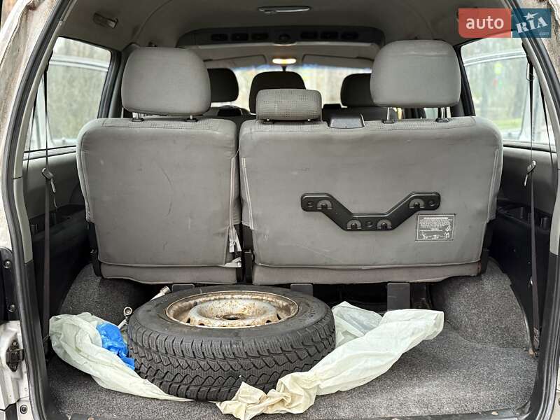 Минивэн Hyundai H-1 2005 в Львове