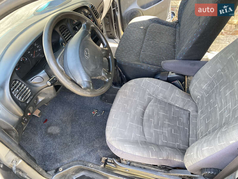 Минивэн Hyundai H-1 2005 в Луцке