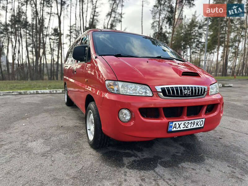 Минивэн Hyundai H-1 2005 в Харькове