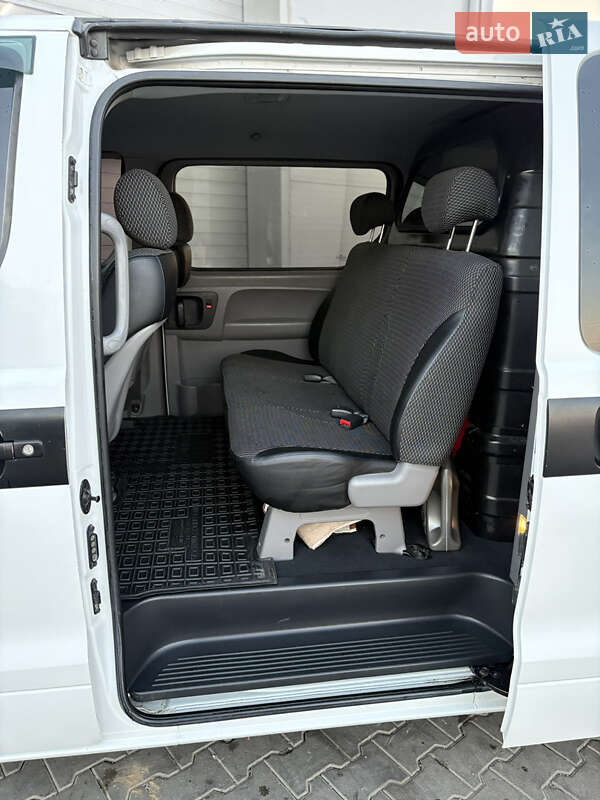 Минивэн Hyundai H-1 2008 в Умани