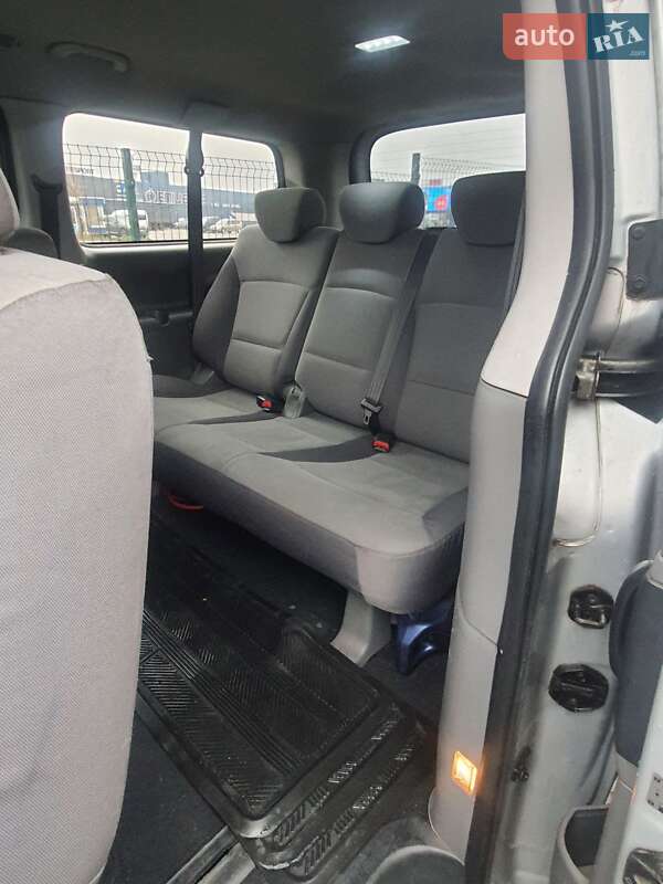 Минивэн Hyundai H-1 2008 в Киеве фото 5 Минивэн Hyundai H-1 2008 в Киеве