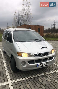 Грузовой фургон Hyundai H-1 2004 в Львове