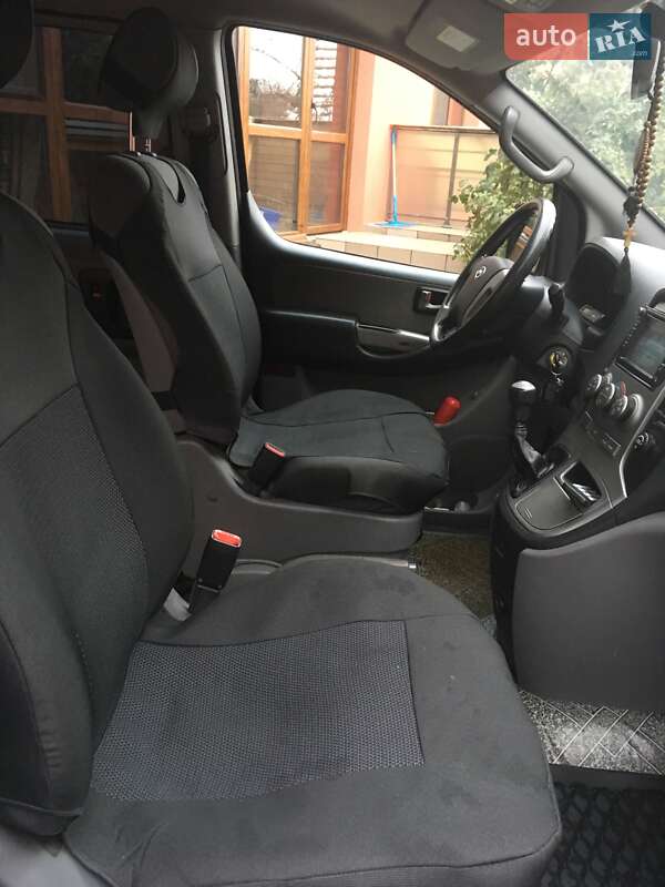 Минивэн Hyundai H-1 2011 в Днепре фото 7 Минивэн Hyundai H-1 2011 в Днепре