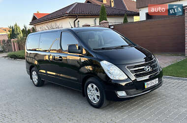 Мінівен Hyundai H-1 2012 в Одесі