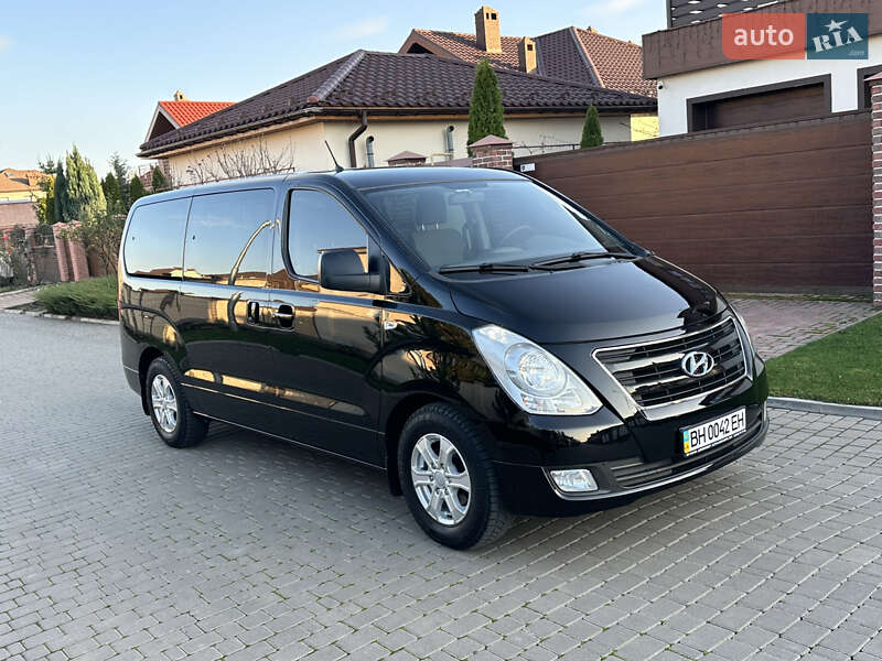 Hyundai H-1 2012 Hyundai H-1 2012