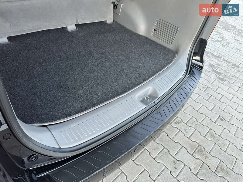 Минивэн Hyundai H-1 2012 в Одессе