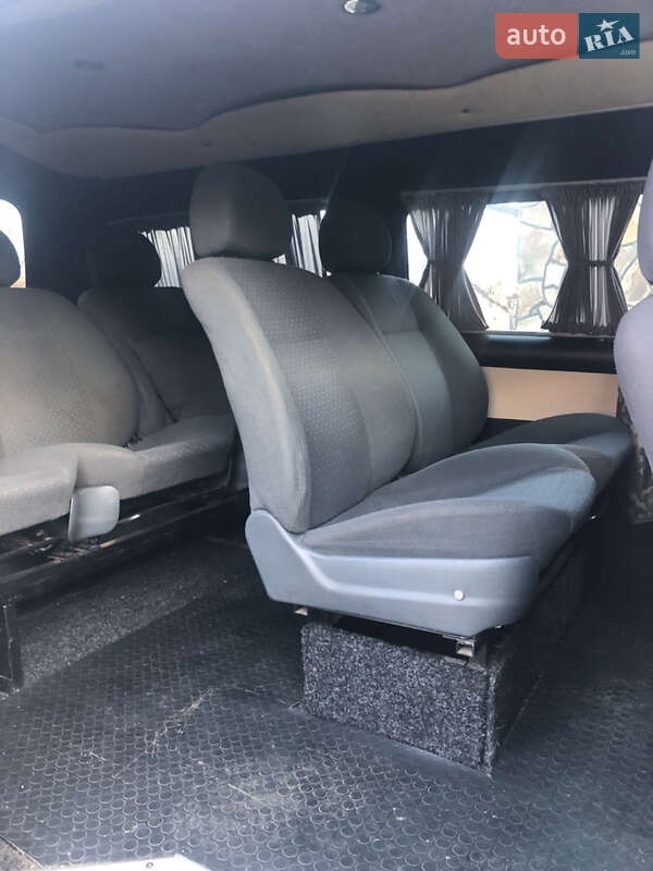 Мінівен Hyundai H-1 2000 в Стрию фото 7 Мінівен Hyundai H-1 2000 в Стрию