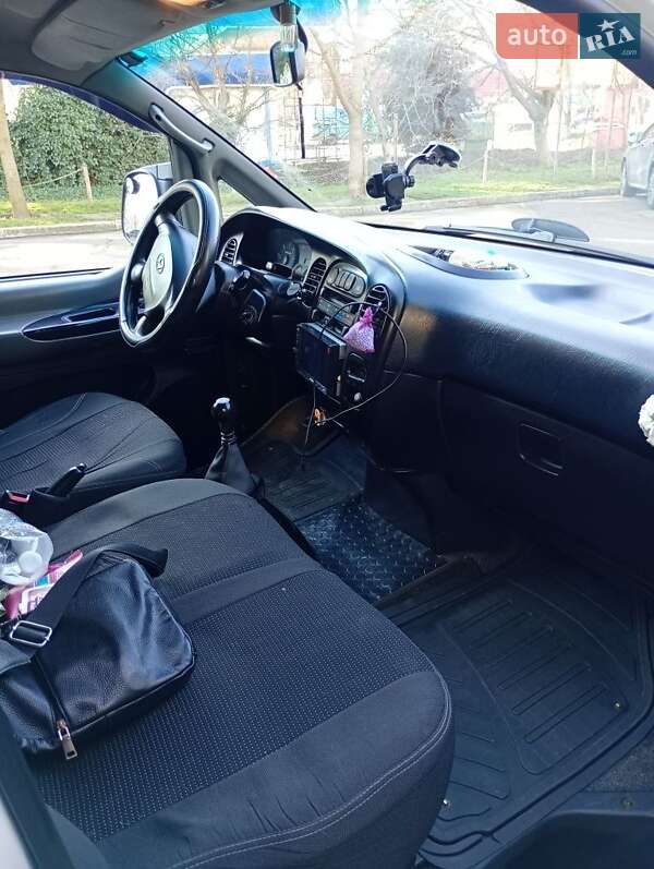 Мінівен Hyundai H-1 2007 в Одесі фото 5 Мінівен Hyundai H-1 2007 в Одесі