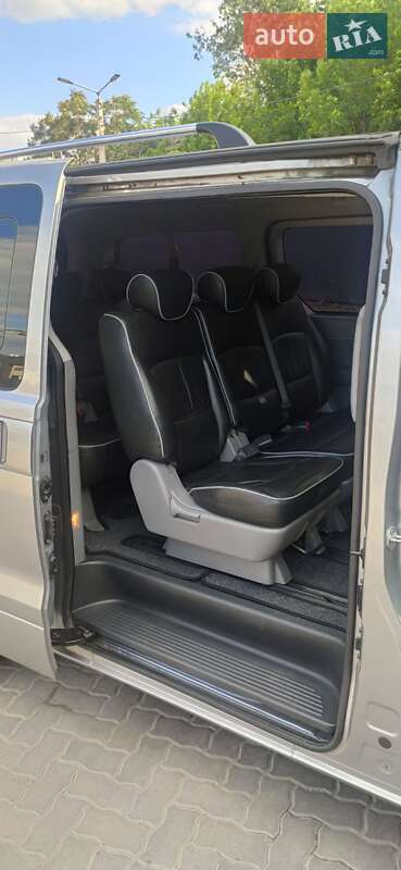 Минивэн Hyundai H-1 2012 в Николаеве
