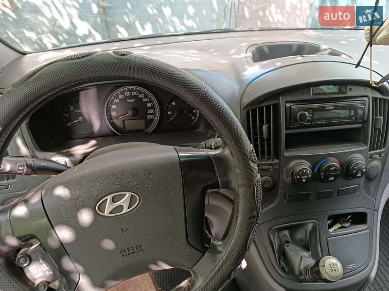 Мінівен Hyundai H-1 2008 в Миколаєві