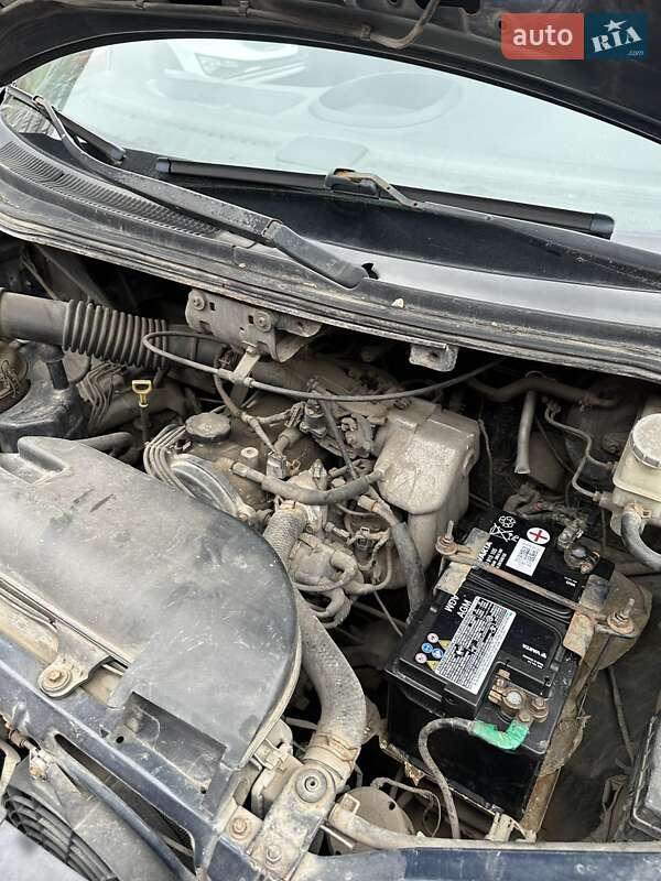 Минивэн Hyundai H-1 1999 в Сумах