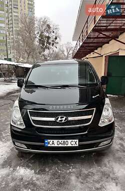 Мінівен Hyundai H-1 2012 в Києві