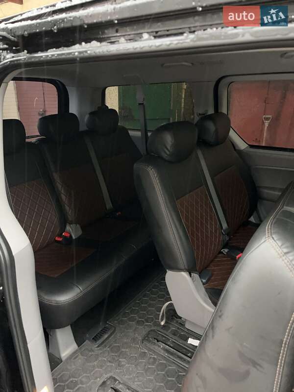 Минивэн Hyundai H-1 2012 в Киеве