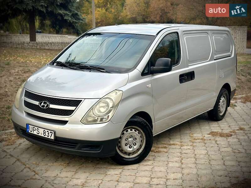 Hyundai H-1 2008 Hyundai H-1 2008