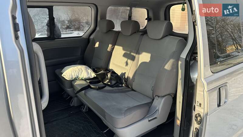 Минивэн Hyundai H-1 2012 в Лубнах