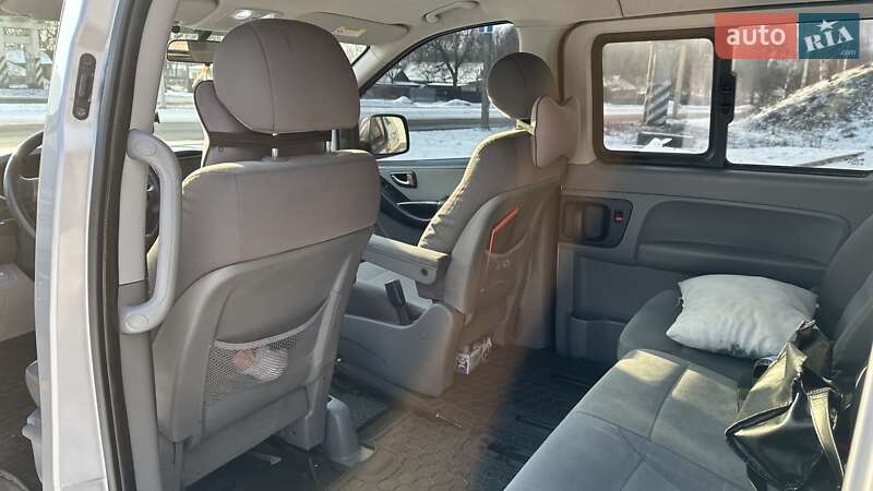 Минивэн Hyundai H-1 2012 в Лубнах