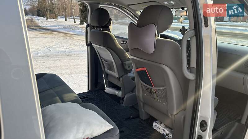 Минивэн Hyundai H-1 2012 в Лубнах