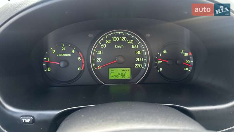 Минивэн Hyundai H-1 2012 в Лубнах