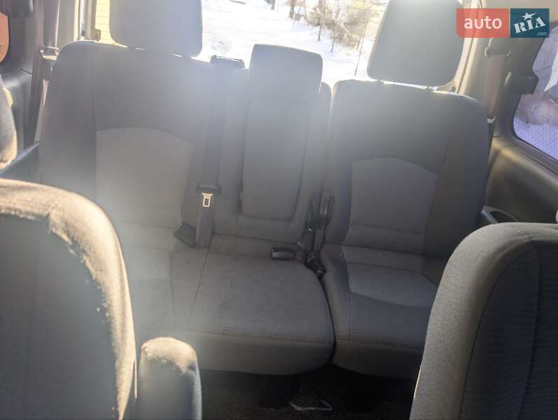 Минивэн Hyundai H-1 2006 в Щирце фото 8 Минивэн Hyundai H-1 2006 в Щирце