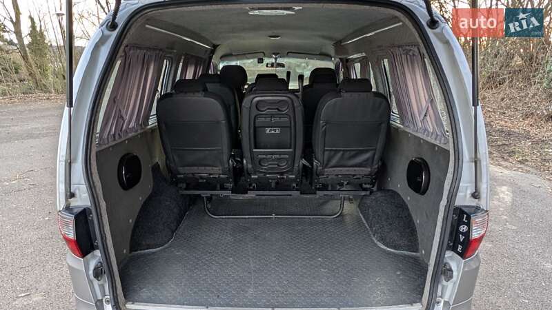 Минивэн Hyundai H-1 2004 в Ровно