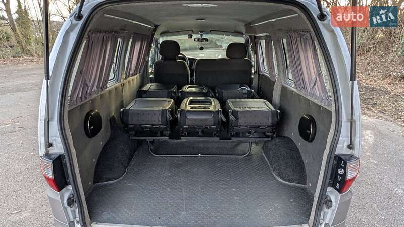 Минивэн Hyundai H-1 2004 в Ровно