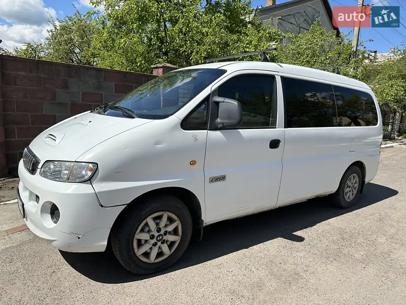 Hyundai H-1 2006