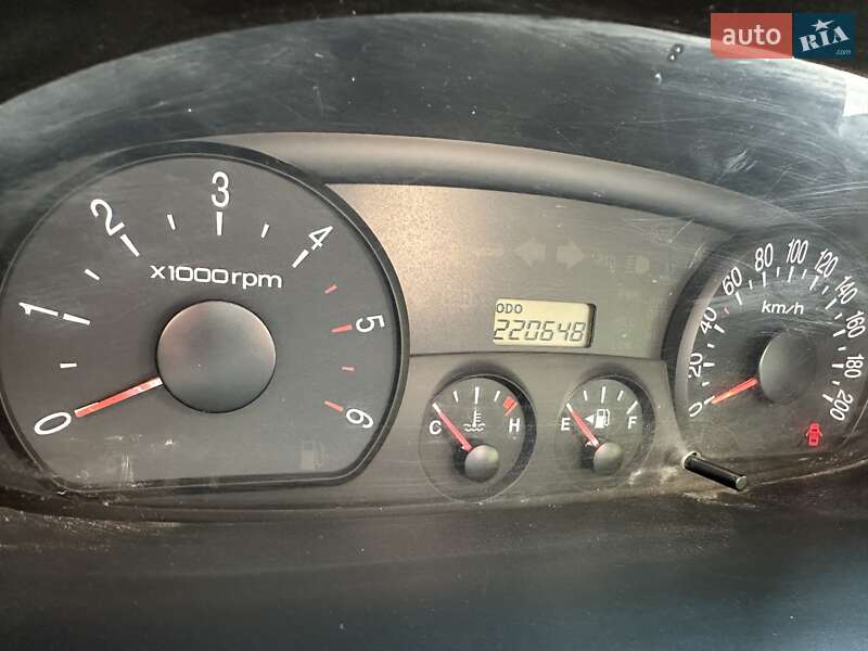 Минивэн Hyundai H-1 2006 в Остроге