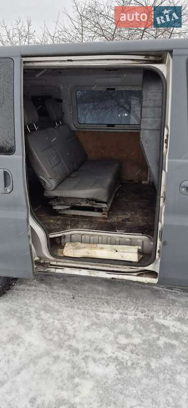 Грузопассажирский фургон Hyundai H-1 1999 в Киеве