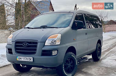Минивэн Hyundai H-1 2006 в Житомире