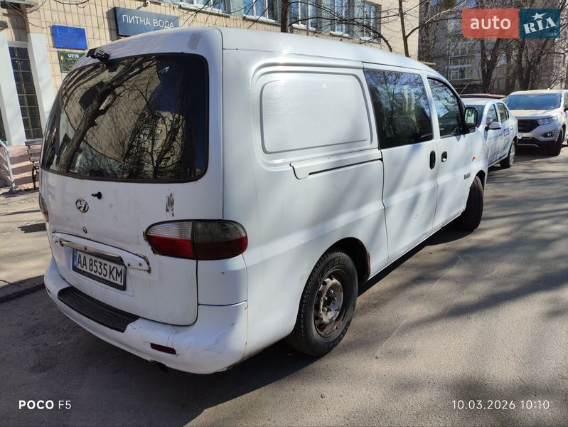 Минивэн Hyundai H-1 2006 в Киеве