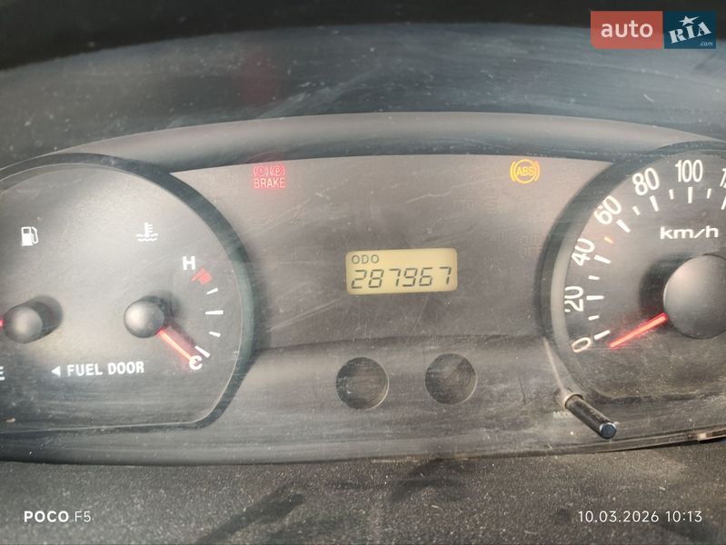 Минивэн Hyundai H-1 2006 в Киеве