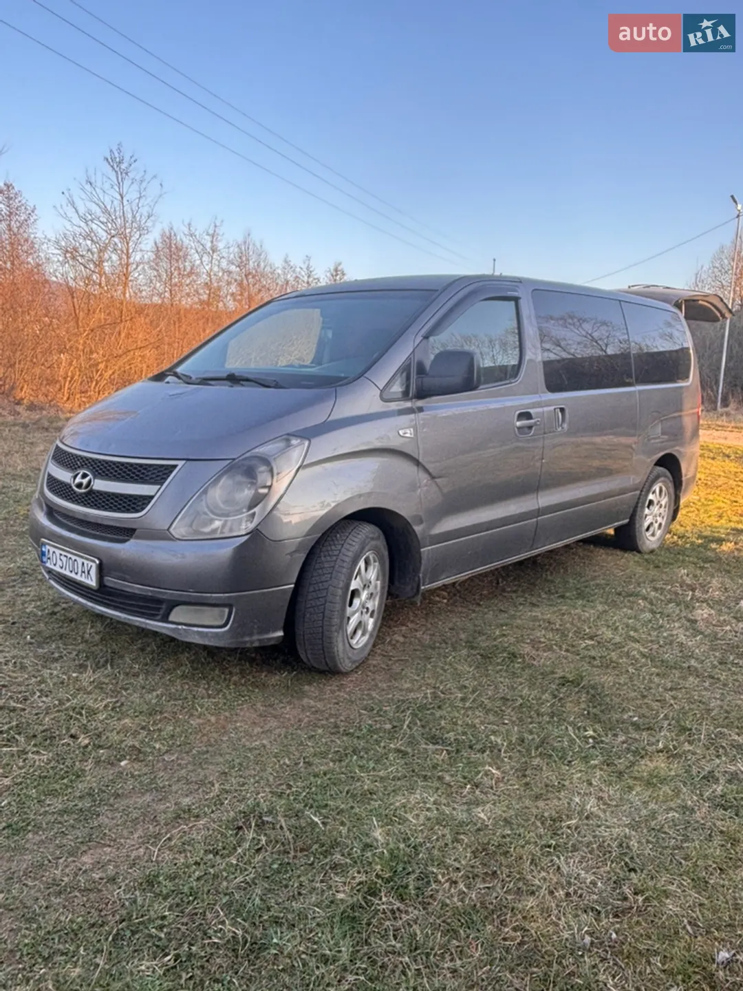 2010 Hyundai Starex (H-1) - мініатюра 3
