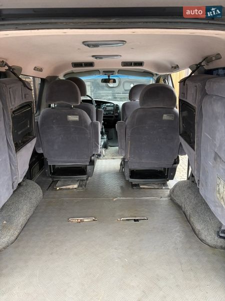 Минивэн Hyundai H-1 1999 в Виннице