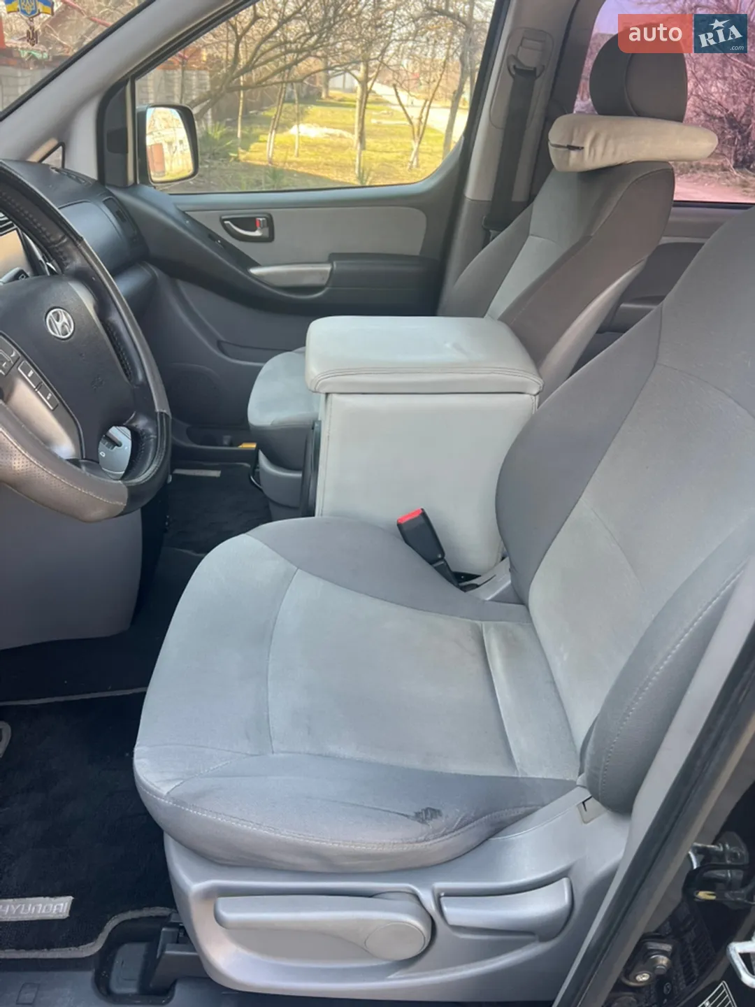 2012 Hyundai Starex (H-1) - мініатюра 9