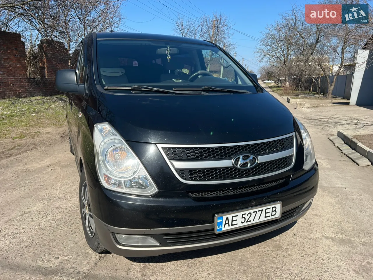 2012 Hyundai Starex (H-1) - мініатюра 23