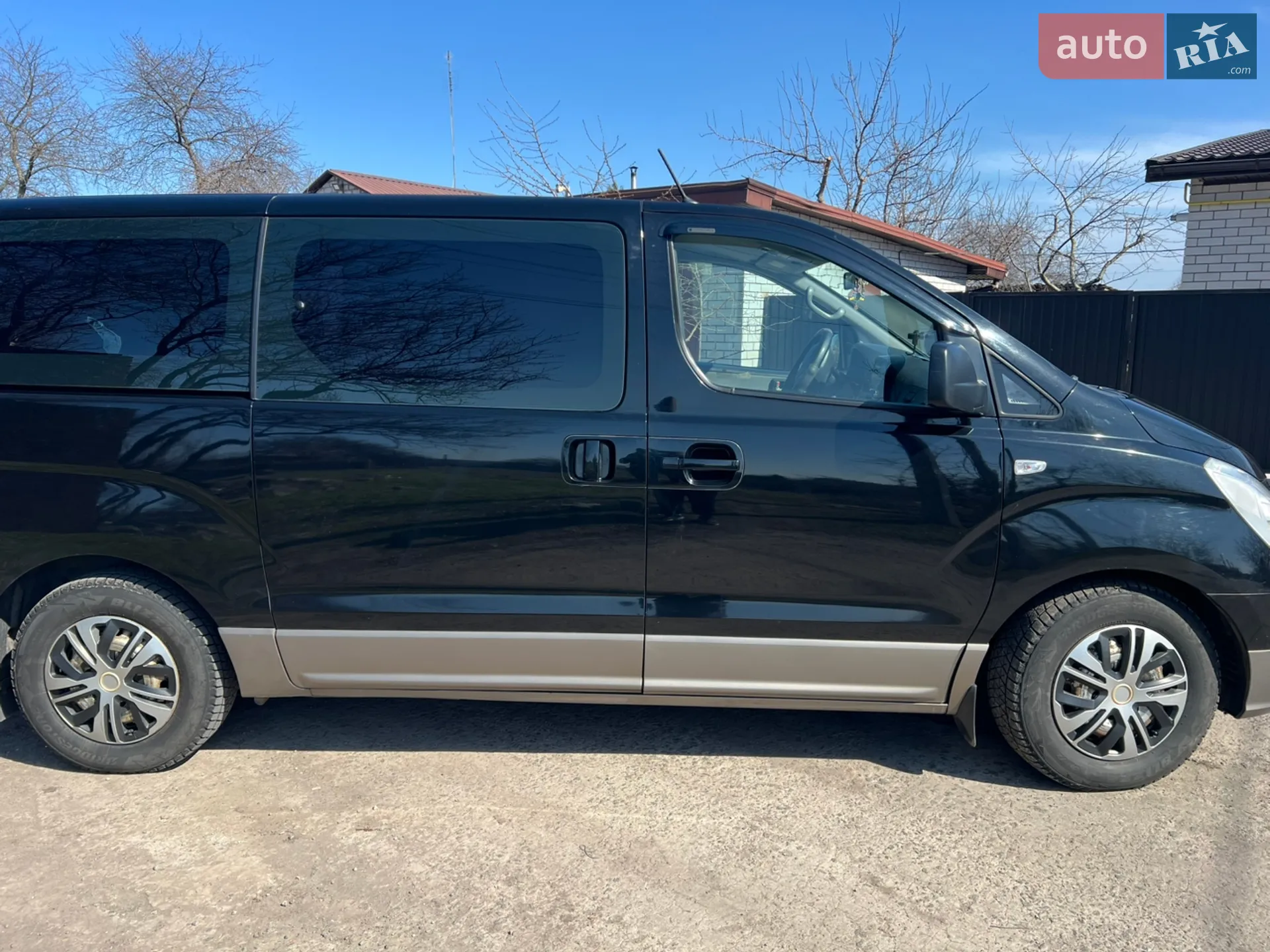 2012 Hyundai Starex (H-1) - мініатюра 3