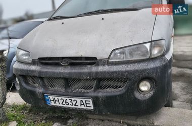 Минивэн Hyundai H-1 1998 в Черноморске