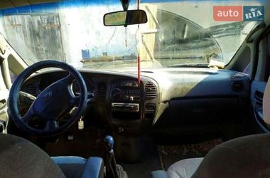 Минивэн Hyundai H-1 1999 в Одессе