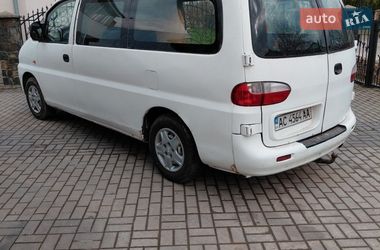 Минивэн Hyundai H-1 2003 в Луцке