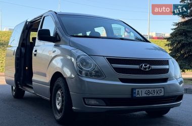 Мінівен Hyundai H-1 2012 в Києві