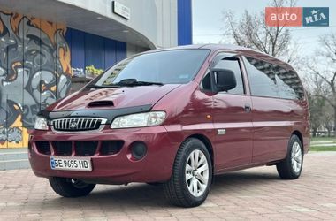 Мінівен Hyundai H-1 2006 в Миколаєві