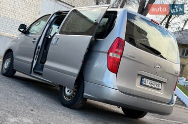 Минивэн Hyundai H-1 2012 в Каменском