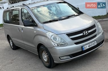 Мінівен Hyundai H-1 2012 в Кам'янському