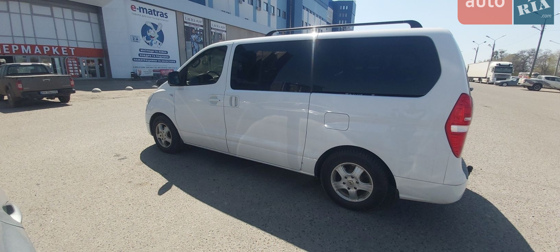 2015 Hyundai Starex (H-1) - мініатюра 5