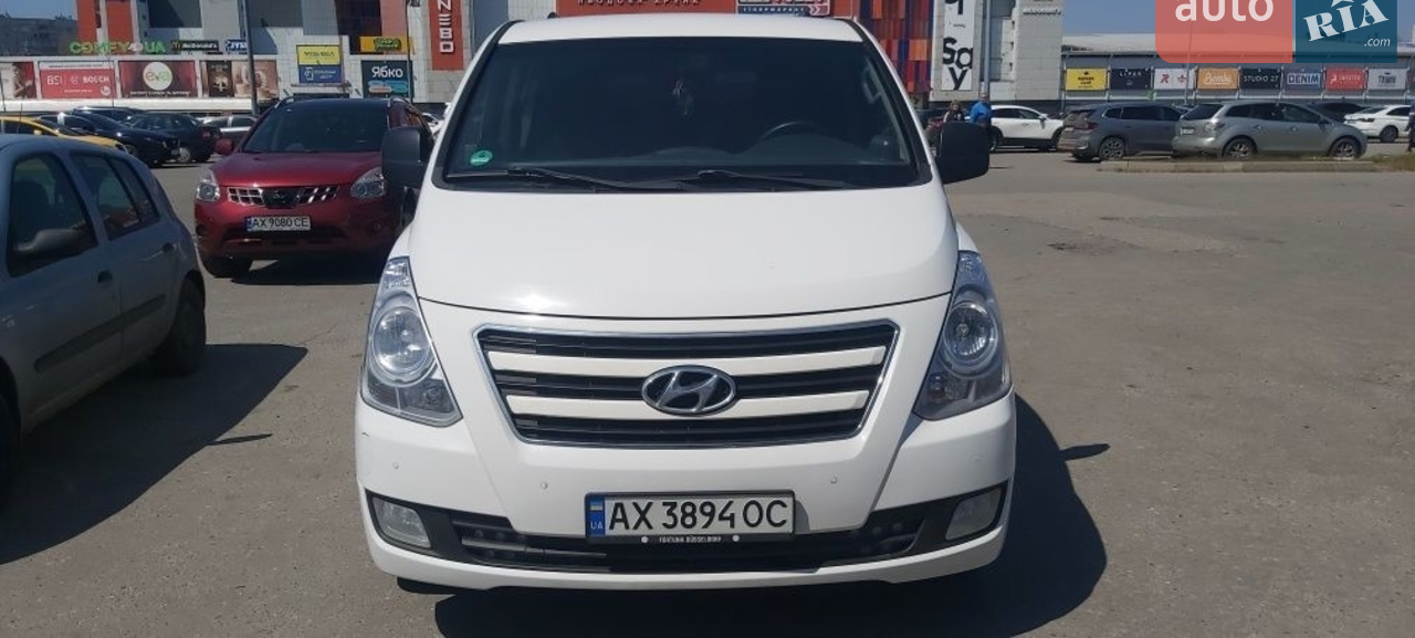 2014 Hyundai Starex (H-1) - мініатюра 24